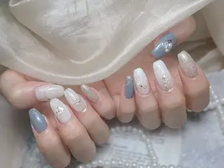 ネイル MissU ネイルサロンのネイルデザイン