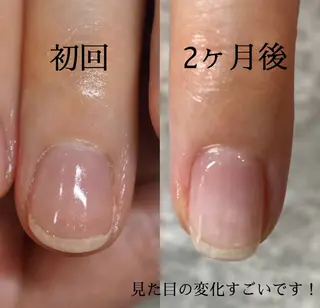 ネイル glaNje部谷 (オーナー)のネイルデザイン
