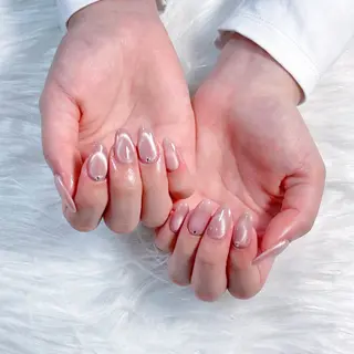 ネイル YUNA Nailsのネイルデザイン