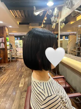 ボブカット /コトハ‎🪽🫧のヘアスタイル