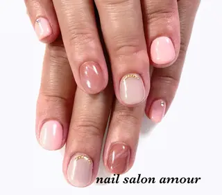 ネイル amour えりのネイルデザイン