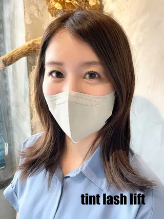 マツエク・マツパ niche eye 宮崎 果歩のマツエク・マツパデザイン