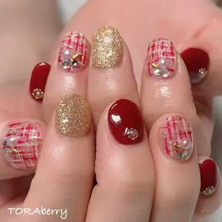 ネイル ネイリスト なつみのネイルデザイン