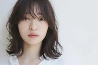 カラー 中尾 俊輔のヘアスタイル