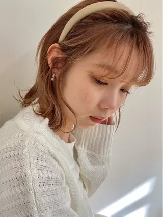 ショート ✂️古市 一希✂️のヘアスタイル