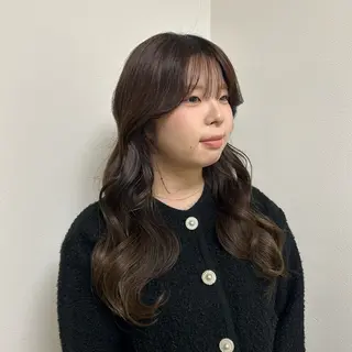 ロング 🌼RIKA🌼 レディース専門💖のヘアスタイル