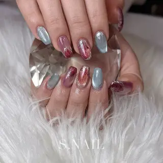 ネイル S.NAIL Suuのネイルデザイン
