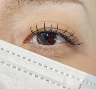 マツエク・マツパ Rich to所属・Rich to🤍 furutaのマツエク・マツパデザイン