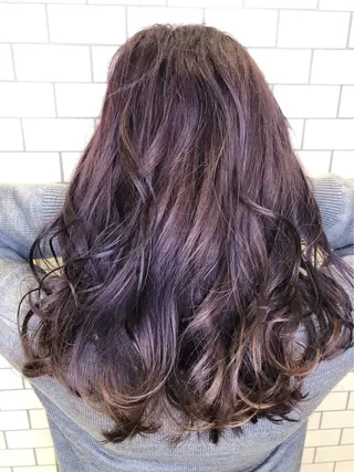 カラー 池田 雅宏のヘアスタイル