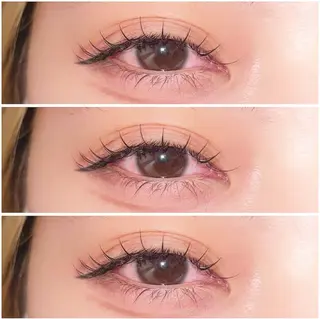 マツエク・マツパ BAMBI 🦋RAMU🦋のマツエク・マツパデザイン