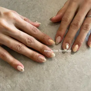 ネイル nail salon bonheurのネイルデザイン