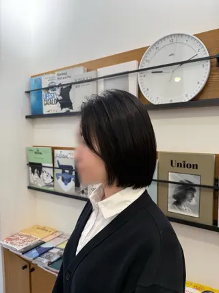 ミディアム カラー LYNDA【リンダ】所属・仙台/透明感カラー /chihiroのヘアスタイル