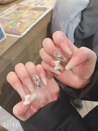 ネイル T.Lee Harajukuのネイルデザイン