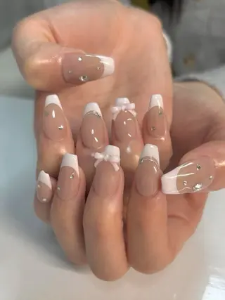 ネイル Miu 川越東口ネイルサロンのネイルデザイン