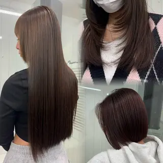 カラー 🫧La Mimi YUI🫧のヘアスタイル