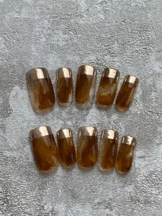 ネイル 菅原 さおりのネイルデザイン