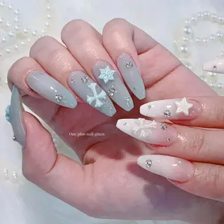 ネイル アィ リーンのネイルデザイン
