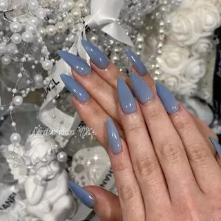 ネイル 𝒦𝐸𝐼𝒩𝒜 錦糸町ネイルのネイルデザイン