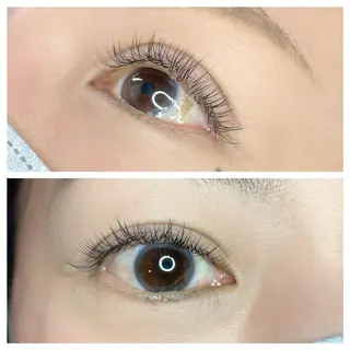 マツエク・マツパ 高山 真央のマツエク・マツパデザイン