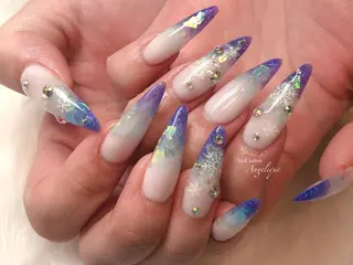 ネイル Nail salon Angeliqueのネイルデザイン