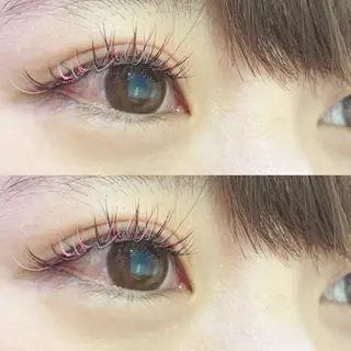 マツエク・マツパ TSUNA 🌙 Lim 五反田のマツエク・マツパデザイン