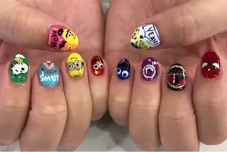 ネイル Nailsalon Fave/Rinaのネイルデザイン