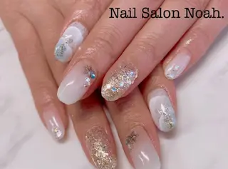 ネイル Nail Salon Noah.のネイルデザイン