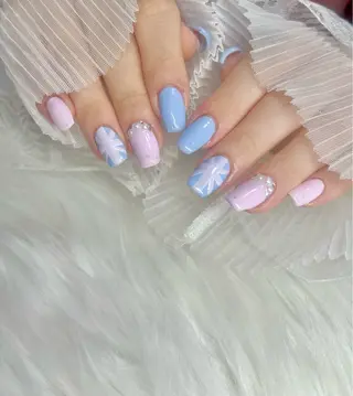 ネイル k.nail #ksmのネイルデザイン
