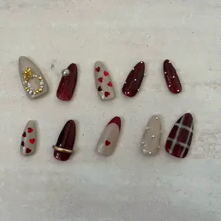 ネイル K Aのネイルデザイン