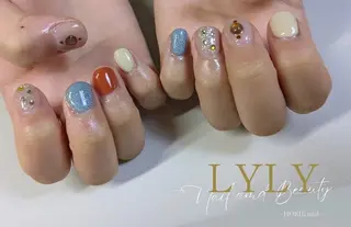 ネイル LYLY ✾ai✾のネイルデザイン