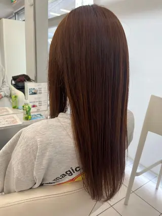 ロング メンズカット✂️🐕 諏訪 椋也 🐕のヘアスタイル