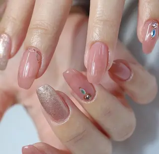 ネイル ベターネイル 秋葉原のネイルデザイン