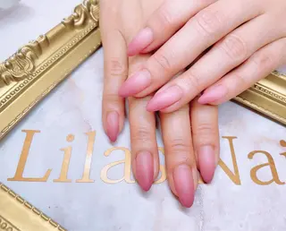 ネイル Lilas Nailのネイルデザイン