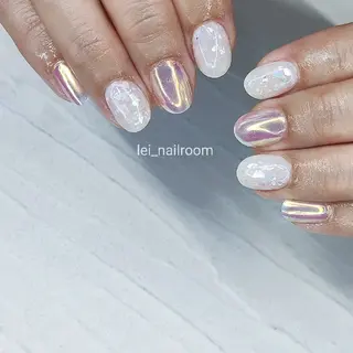 ネイル lei🌼 nailroomのネイルデザイン
