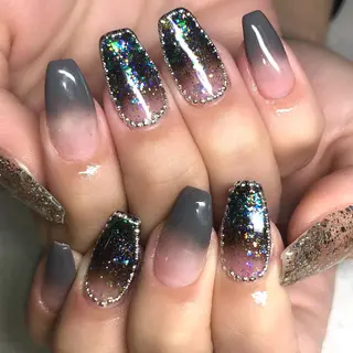 ネイル 【Yappy🌈】 💖P-tanaのネイルデザイン