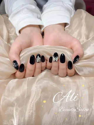 ネイル Ali 新小岩 ネイル専門のネイルデザイン