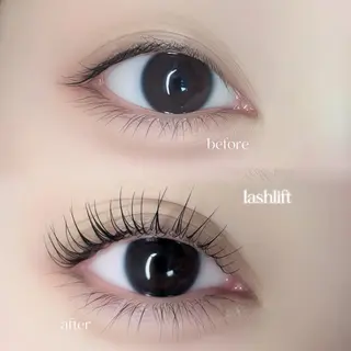 マツエク・マツパ eyelash 🐰 パーマ眉のマツエク・マツパデザイン