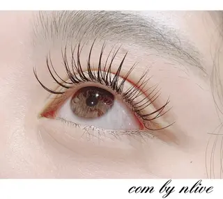 マツエク・マツパ Laurel eye ローレルのマツエク・マツパデザイン