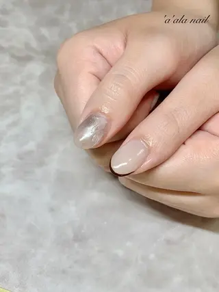 ネイル 'a'ala nailのネイルデザイン