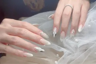 ネイル MissU ネイルサロンのネイルデザイン