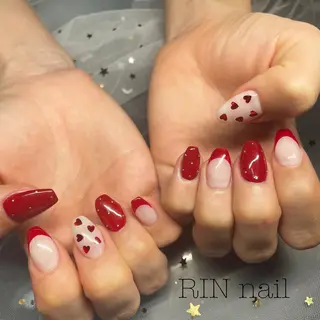 ネイル RIN HOMEnailのネイルデザイン