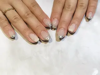 ネイル 舞田 苑香のネイルデザイン