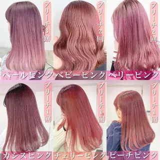 ロング カラー ✨カラー指名 No.1✨keitaのヘアスタイル