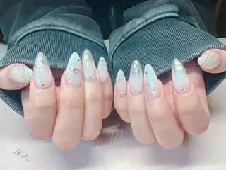 ネイル T&A nailのネイルデザイン