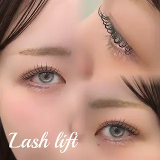 マツエク・マツパ Une fleur Rinのマツエク・マツパデザイン