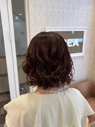ショート ヘアアレンジ 🍒Natsuka /ガーリー/アレンジのヘアスタイル