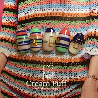 ネイル HAMANO MIKAのネイルデザイン