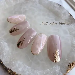 ネイル Nail salon Rubanのネイルデザイン