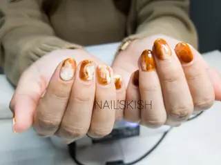 ネイル NAIL'S KISHのネイルデザイン