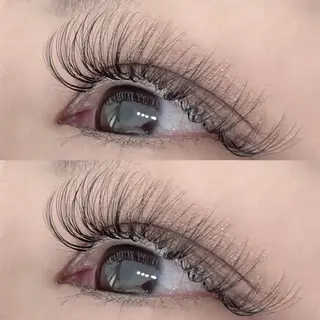 マツエク・マツパ eyelash amoのマツエク・マツパデザイン